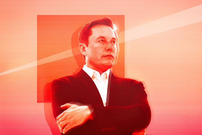 Elon Musk sẽ dành phần lớn tài sản của mình để đầu tư vào các dự án xây dựng căn cứ trên sao Hỏa để có thể đưa con người lên hành tinh này sinh sống. (Ảnh: Alex Castro / The Verge)