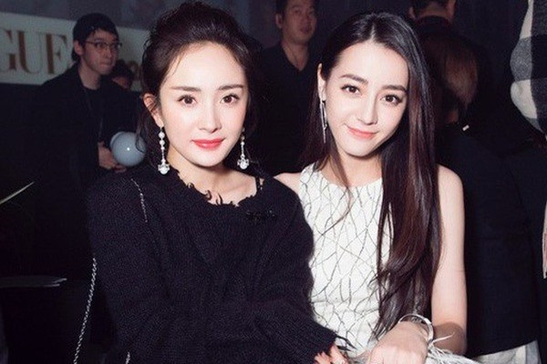Nếu Tiêu Chiến, Cúc Tịnh Y có bạn thân đẹp mắt thì Dịch Dương Thiên Tỉ lại chỉ có một mình Ảnh 10