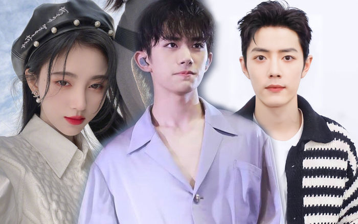 Nếu Tiêu Chiến, Cúc Tịnh Y có bạn thân đẹp mắt thì Dịch Dương Thiên Tỉ lại chỉ có một mình Ảnh 2