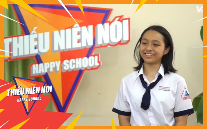 Nữ sinh ước mơ trở thành giáo viên dạy trẻ đặc biệt, mong tuổi mới sẽ tìm thấy mối tình thời học sinh Ảnh 2