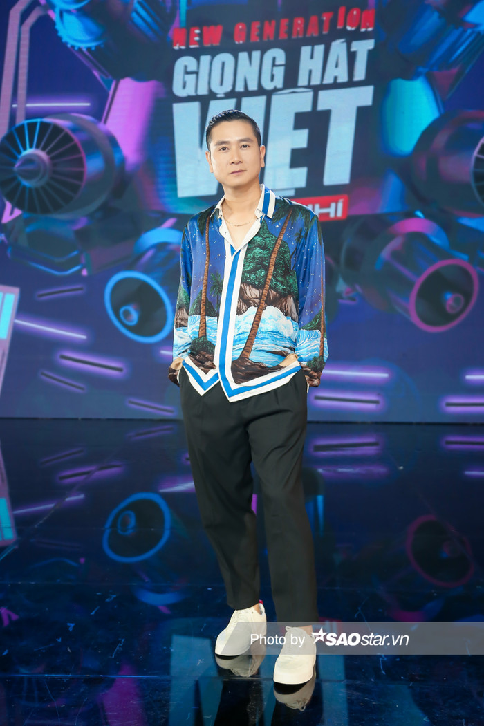 Lưu Hương Giang - Emily đọ thần thái, Vũ Cát Tường - MC ILL cực ngầu trên sàn đấu tập 3 vòng Giấu mặt Ảnh 7