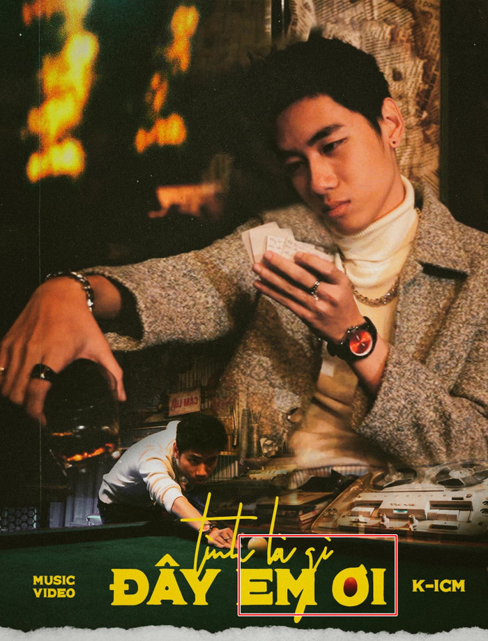 K-ICM chính thức cầm mic, 'cà khịa' luôn cả Jack trong dự án solo? Ảnh 3