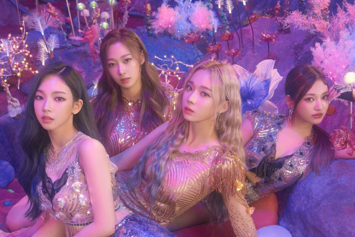 Thành tích của aespa chứng minh khả năng sản xuất của Lee Soo Man. 