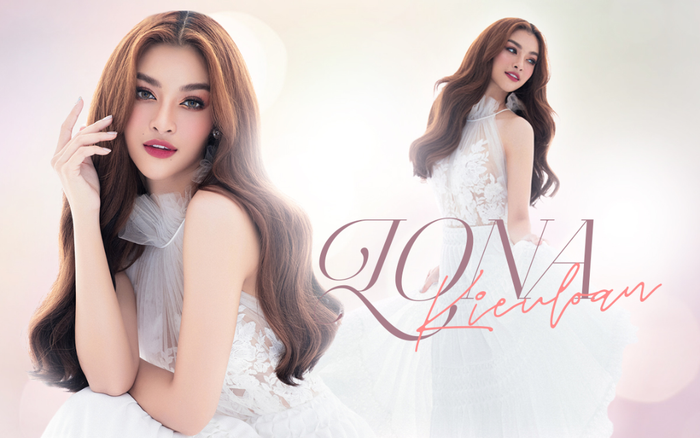 Á hậu Kiều Loan khoe vẻ đẹp quyến rũ trong bộ ảnh mới, thần thái chuẩn 'nữ hoàng nhan sắc' Ảnh 2