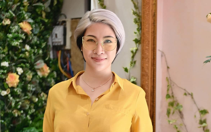 Bị 'ném đá' vì dạy làm pate 100 triệu, Pha Lê lên tiếng: 'Xin phép được cười vào mặt các em' Ảnh 2