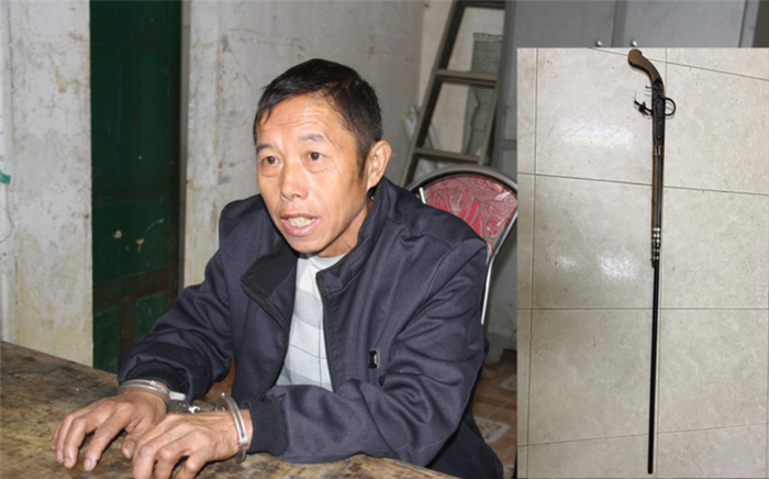 Mâu thuẫn sau khi uống rượu say, chồng cầm súng bắn vợ dính 15 viên đạn phải nhập viện cấp cứu Ảnh 2