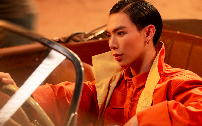 Tái xuất với ca khúc Pop dance, Erik muốn xóa định kiến: 'Chỉ hát được Ballad' Ảnh 2