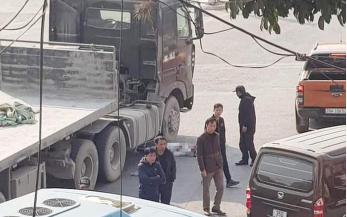 Chở chị gái đi khám thai, thiếu nữ 17 tuổi bị xe tải cán tử vong thương tâm Ảnh 2