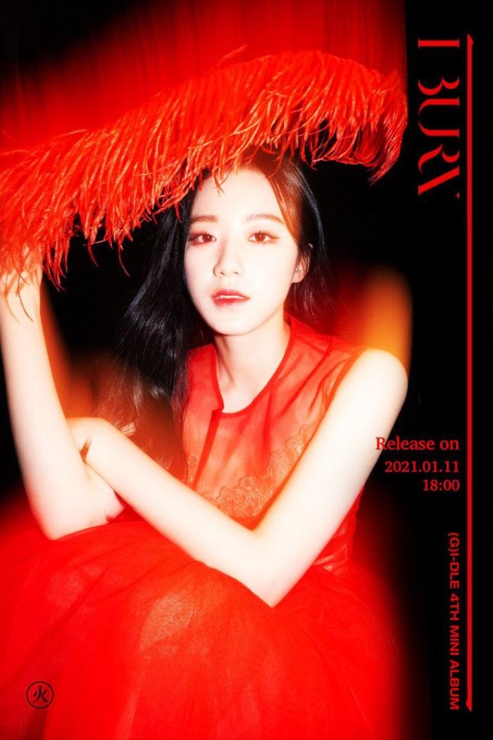 Đối xử bất công, fan Shuhua của (G)I-DLE ngừng mua album Ảnh 1