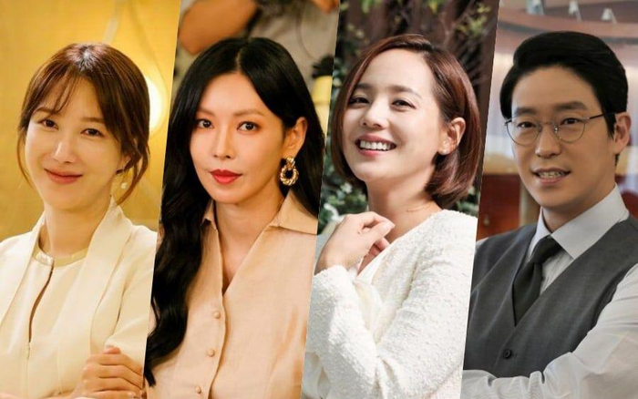 10 khoảnh khắc không thể nào quên trong 'Penthouse' mùa 1 (Phần 1) Ảnh 2