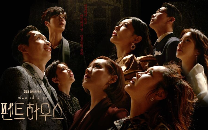 10 khoảnh khắc không thể nào quên trong 'Penthouse' mùa 1 (Phần 2) Ảnh 2