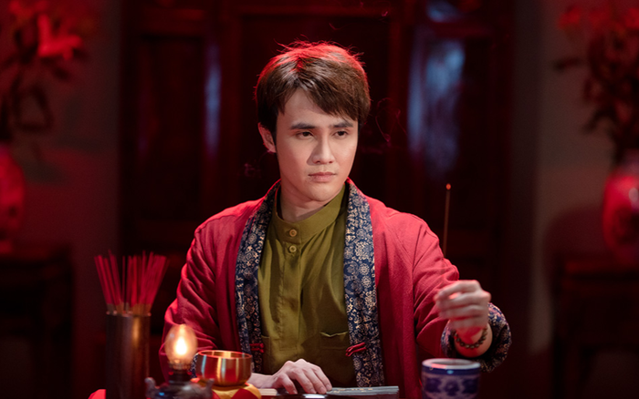 Huỳnh Lập 'vượt mặt' NSƯT Hoài Linh, Trường Giang giành giải Mai Vàng 2020 với xê-ri 'Một nén nhang' Ảnh 2