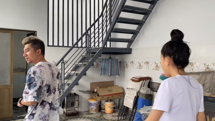 Tầng 8 và còn có thể lên nữa