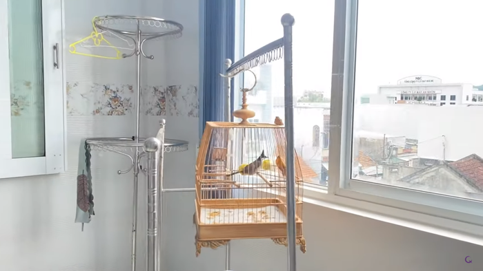 Sở thích nuôi chim