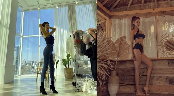 Nhìn vào những bức ảnh này, ít ai ngờ cô đã 52 tuổi và có một cô con gái 20 tuổi. 