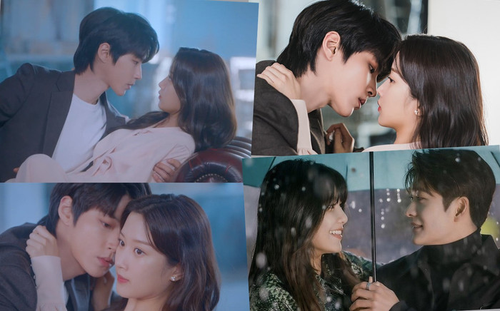 Phim 'True Beauty' của Moon Ga Young và Cha Eun Woo đạt rating cao nhất kể từ khi lên sóng Ảnh 2