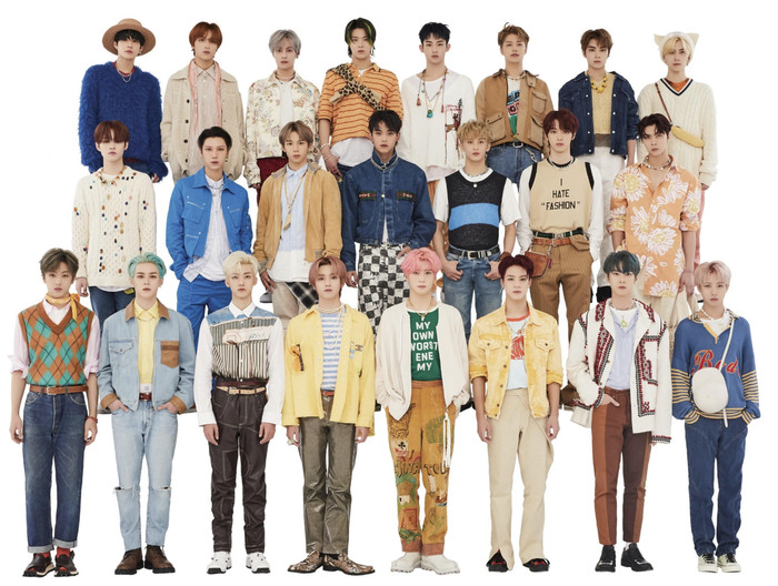 Một phần kế hoạch hoạt động trong năm 2021 của NCT cũng được các thành viên tiết lộ trong buổi phỏng vấn.