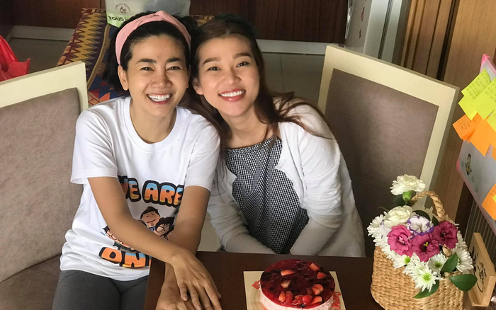 Bạn thân xúc động mừng sinh nhật cố diễn viên Mai Phương: Mãi mãi tuổi 35! Ảnh 2