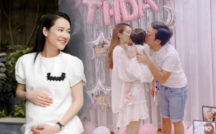 Nhã Phương tiết lộ phải trải qua cơn thập tử nhất sinh vì băng huyết khi sinh con gái đầu lòng Ảnh 2