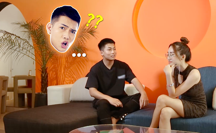 Đóng 'vai ác' nhưng vẫn ế thí sinh, Emily xấu hổ trách BigDaddy: 'Không thay đổi thì anh ra đường ngủ' Ảnh 6