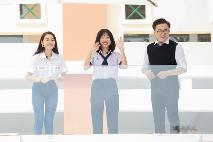 Tập 2 'Thiếu Niên Nói 2021': Háo hức đợi chờ những câu chuyện đặc biệt của tuổi học trò Ảnh 3