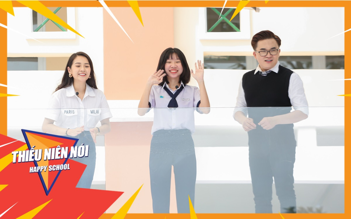 Tập 2 'Thiếu Niên Nói 2021': Háo hức đợi chờ những câu chuyện đặc biệt của tuổi học trò Ảnh 2