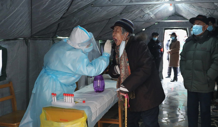 Nhiều địa phương ở Trung Quốc đã ban lệnh cấm hiếu hỉ để ngăn chặn nguy cơ dịch Covid-19 bùng phát.