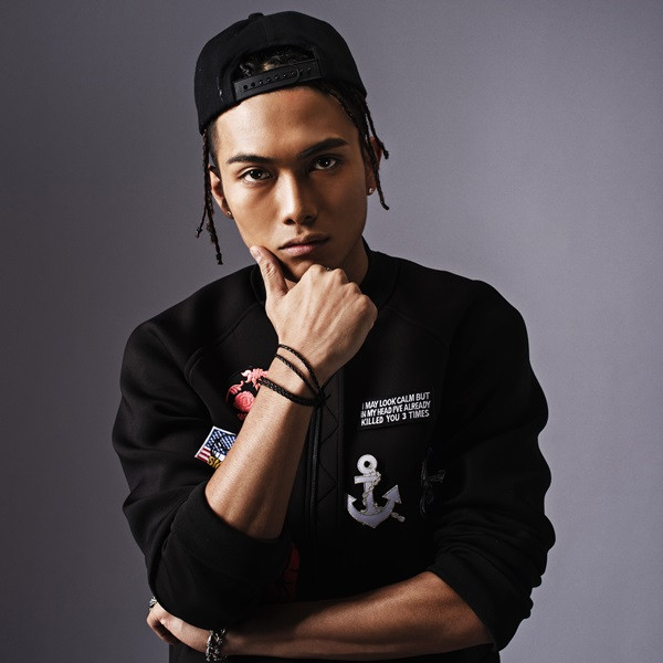 'Vũ đen' - 'Ba đen' ngày xưa nay đã trở thành Rapper hàng đầu Việt Nam.