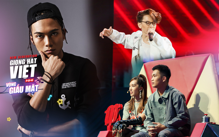 BigDaddy kể về quá khứ từng bị trêu chọc vì đen nhẻm, tự hào trở thành 'viên ngọc đen' - Rapper hàng đầu Ảnh 2