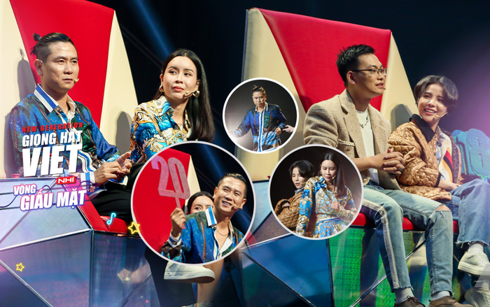 Học Vũ Cát Tường - Hưng Cao đổi chỗ lấy phong thủy, cặp đôi Giang Hồ trắng tay dù giở mọi chiêu trò Ảnh 2