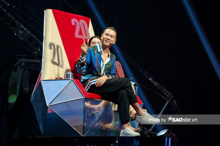 Học Vũ Cát Tường - Hưng Cao đổi chỗ lấy phong thủy, cặp đôi Giang Hồ trắng tay dù giở mọi chiêu trò Ảnh 7