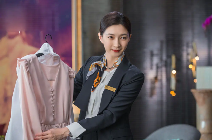 Giang Sơ Ảnh 'réo tên' Son Ye Jin khi hay tin Hàn Quốc sẽ làm lại '30 chưa phải là hết' Ảnh 10