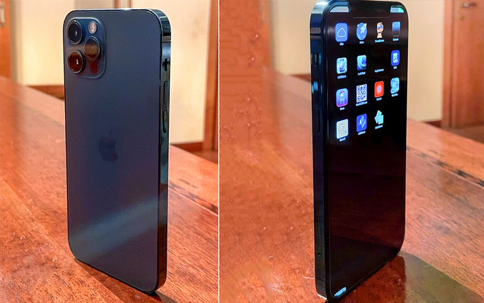 Có tiền cũng không mua được chiếc iPhone 'độc nhất vô nhị' này Ảnh 2