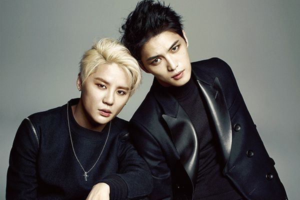 Fan hâm mộ 'rớt nước mắt' trước khoảnh khắc hội ngộ của Junsu và Jaejoong (JYJ) Ảnh 8