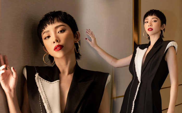 Nổi tiếng sở hữu body cực phẩm, Tóc Tiên bỗng thú nhận khuyết điểm khiến ai cũng bất ngờ Ảnh 2