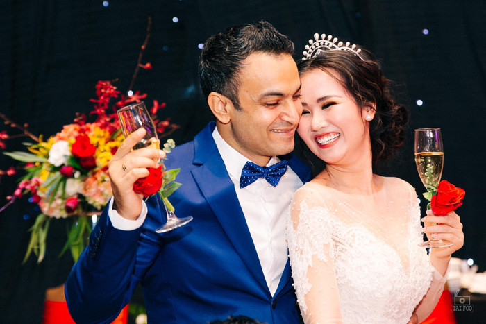 Võ Hạ Trâm khoe ảnh hạnh phúc bên chồng Tây kỉ niệm 2 năm ngày cưới Ảnh 3