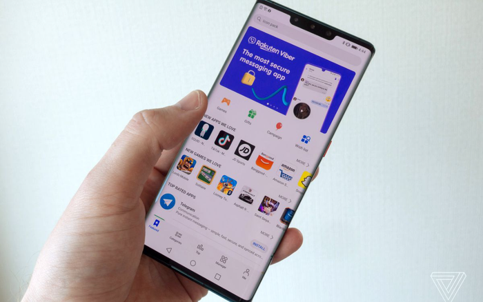 Tham vọng lớn của Huawei sau khi bị Google 'cạch mặt' Ảnh 2