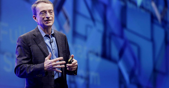 Ông Pat Gelsinger. Ảnh: Glassdoor