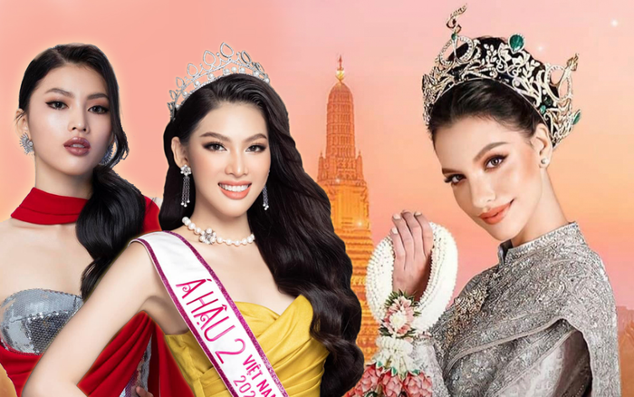 Thái Lan đăng cai Miss Grand International vào tháng 3, fan kì vọng Ngọc Thảo lập kì tích như H'Hen Niê Ảnh 2