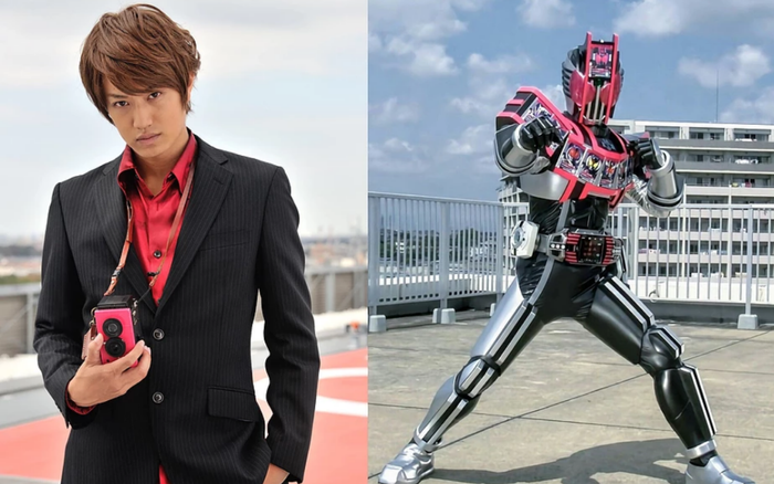 Kamen Rider Decade sẽ có phiên bản Complete Form mới trong Rider Time? Ảnh 2