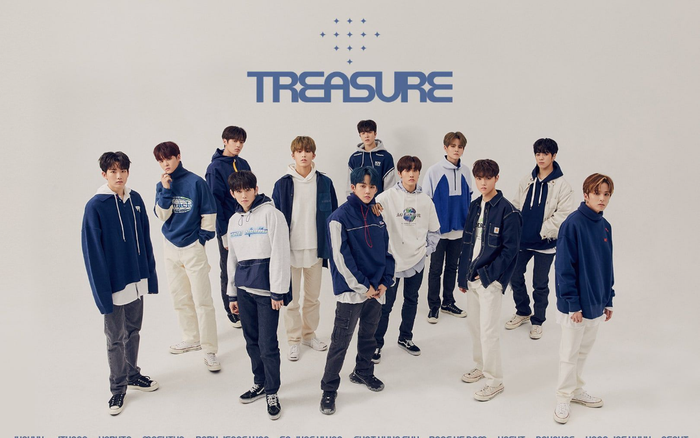 Nhan sắc Treasure trong đời thực có lung linh? Ảnh 2