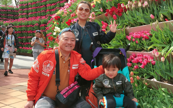 Sau khi tậu nhà tiền tỷ, Quỳnh Trần JP tiết lộ vợ chồng không hòa thuận, ân hận vì kết hôn Ảnh 2