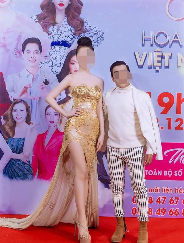 Cô gái 'tiểu tam' vụ đánh ghen phố Lý Nam Đế bị nghi phẫu thuật thẩm mỹ để 'tấn công' showbiz Ảnh 6