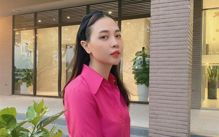 Đăng hình xinh tươi, bà xã Cường Đô La bị 'bóc mẽ' photoshop quá đà Ảnh 2