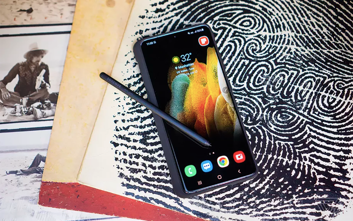 Biết 'tất tần tật' những gì có trên bộ ba Galaxy S21 qua chỉ 2 hình ảnh Ảnh 2