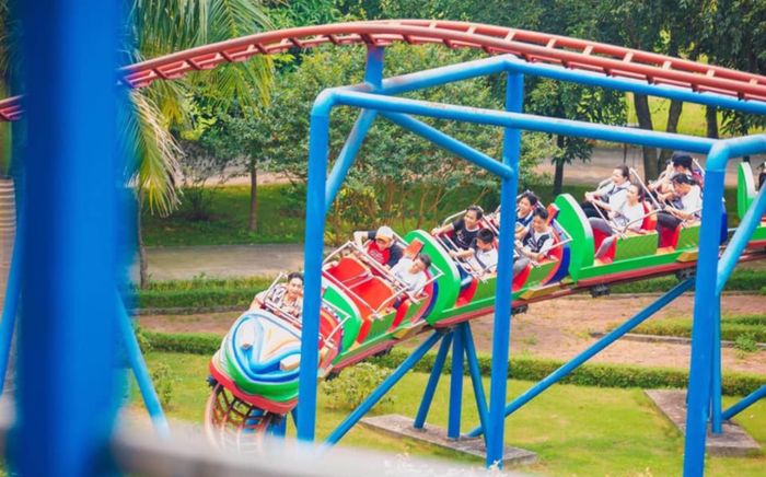 Vụ 3 học sinh thương vong vì tàu siêu tốc gặp sự cố: Đảo Ngọc Xanh từng xảy ra tai nạn 6 em nhập viện Ảnh 2