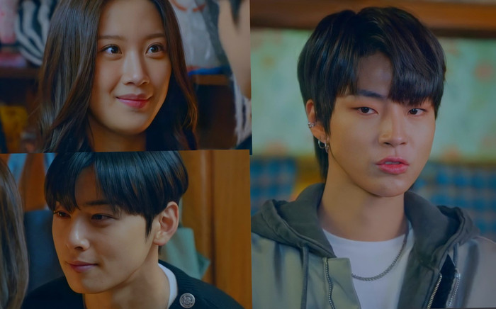 Phim 'True Beauty' của Moon Ga Young và Cha Eun Woo rating giảm mạnh Ảnh 2