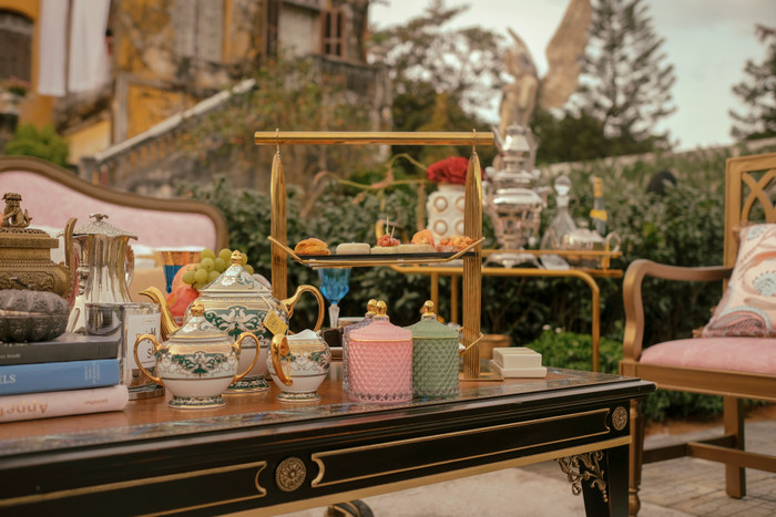 Cận cảnh căn phòng triệu đô của chị em Lý Gia trong 'Gái già lắm chiêu V' Ảnh 8