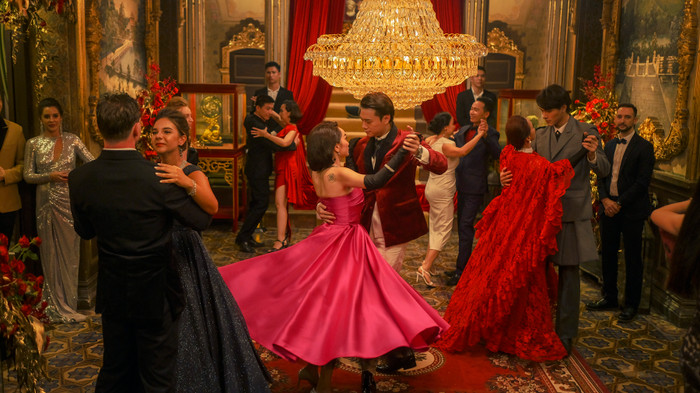 Cận cảnh căn phòng triệu đô của chị em Lý Gia trong 'Gái già lắm chiêu V' Ảnh 13