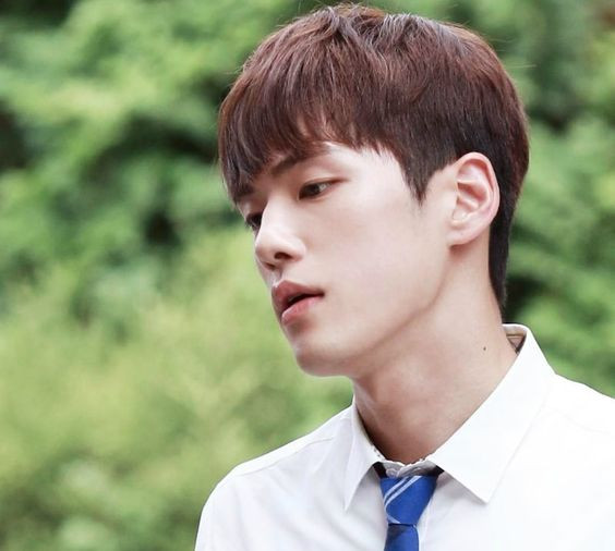 Kim Jung Hyun vô School 2017